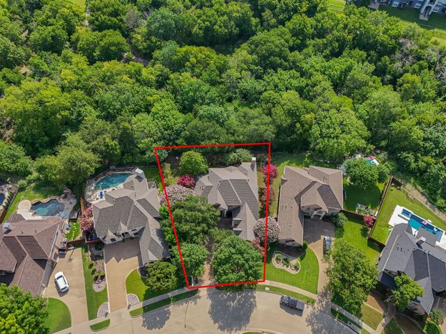 504 Rainforest Lane, Allen, TX 75013