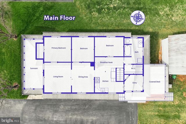6016 BALTIMORE PIKE, Littlestown, PA 17340