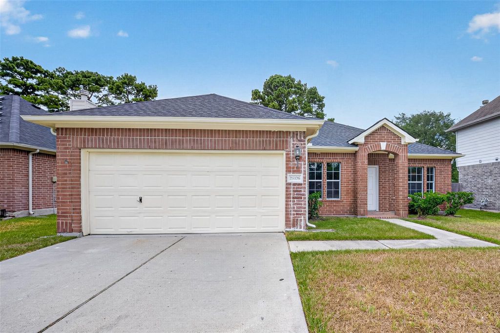 26106 Cypresswood Drive, Spring, TX 77373