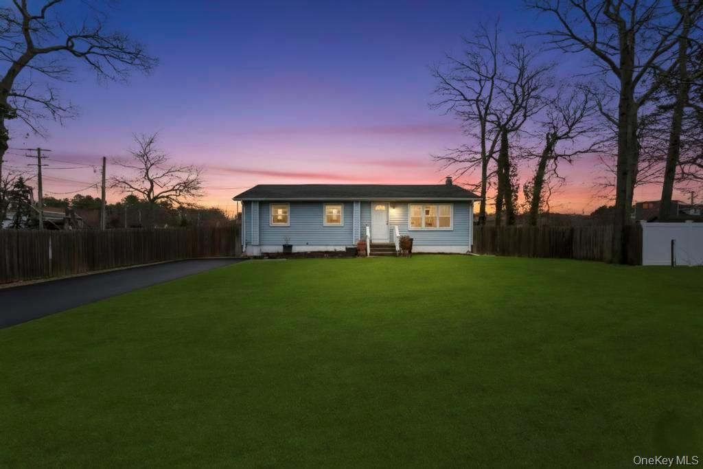 19 Windus Drive, Shirley, NY 11967