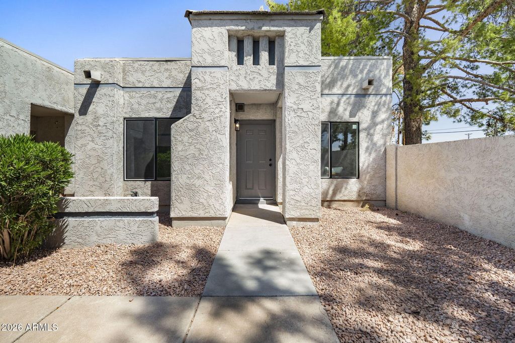6230 N 33RD Avenue 105, Phoenix, AZ 85017 — exterior