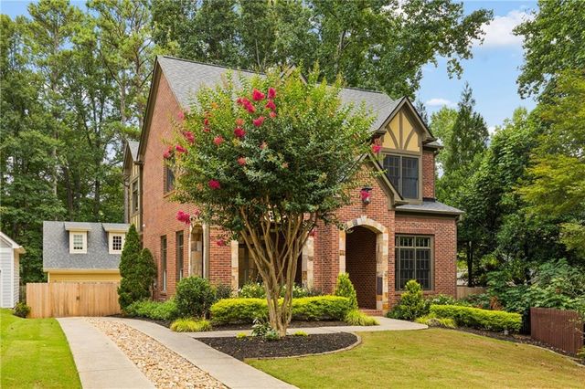 164 Candler Drive, Decatur, GA 30030