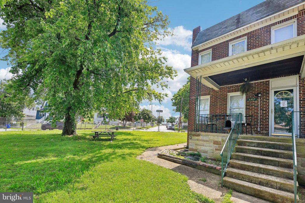 3707 BROOKLYN AVENUE, Baltimore, MD 21225