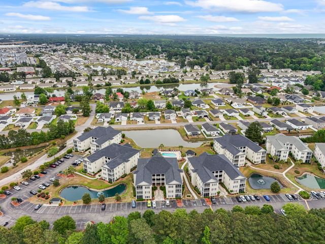 2070 Cross Gate Blvd Unit 201, Surfside Beach, SC 29575