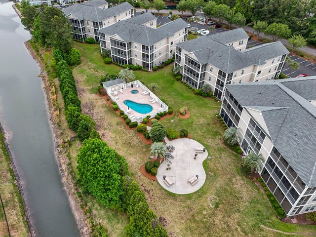 2070 Cross Gate Blvd Unit 201, Surfside Beach, SC 29575