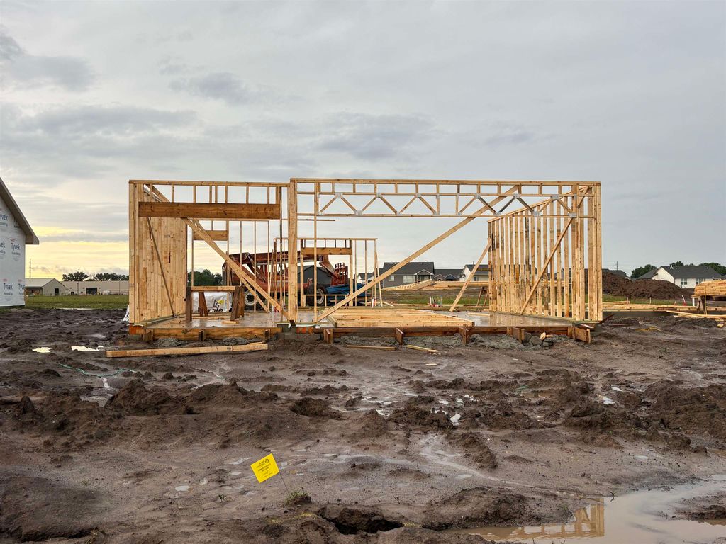 136 E Hickam St., Derby, KS 67037