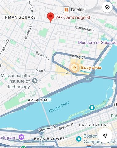 795 Cambridge St. 1, Cambridge, MA 02141