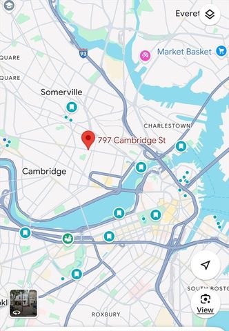 795 Cambridge St. 1, Cambridge, MA 02141