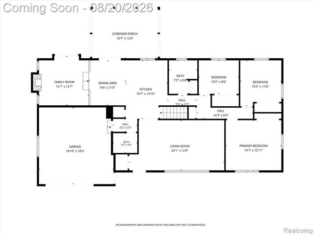 1195 56th Street, Wyoming, MI 49509