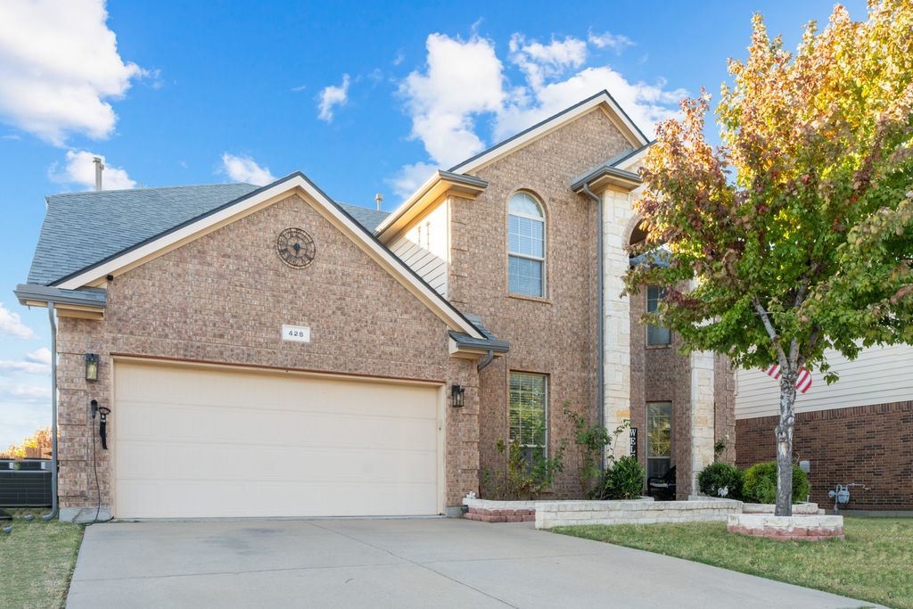 428 Running Water Trail, Fort Worth, TX 76131
