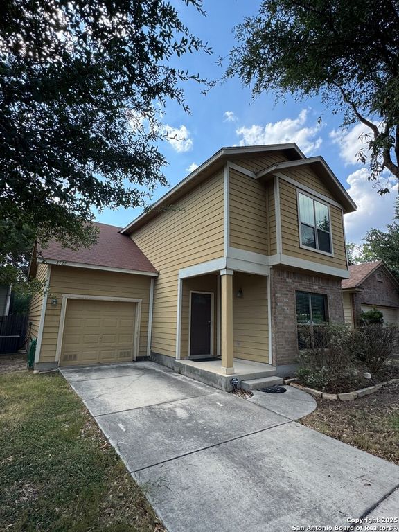 8527 Pecan Cross, San Antonio, TX 78240