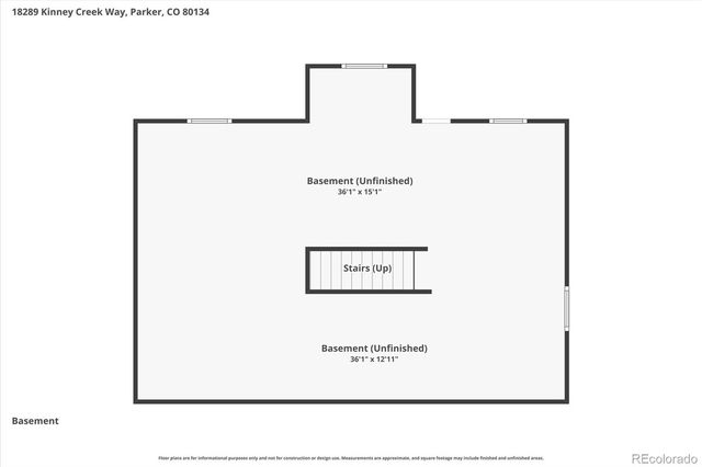18289 Kinney Creek Way, Parker, CO 80134