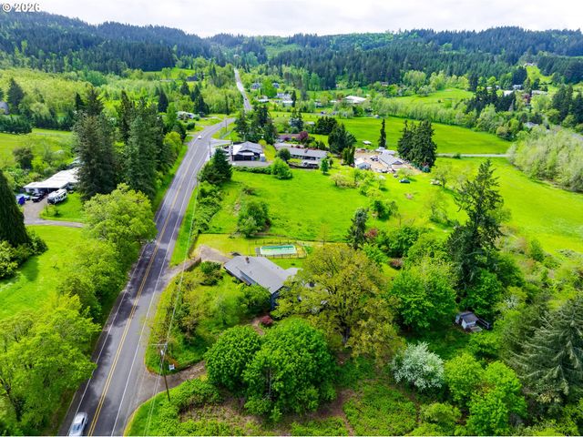 Bailey Hill Rd, Eugene, OR 97405