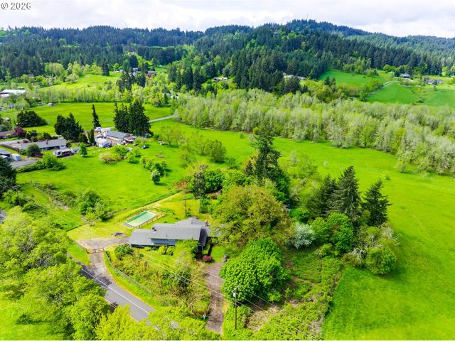 Bailey Hill Rd, Eugene, OR 97405