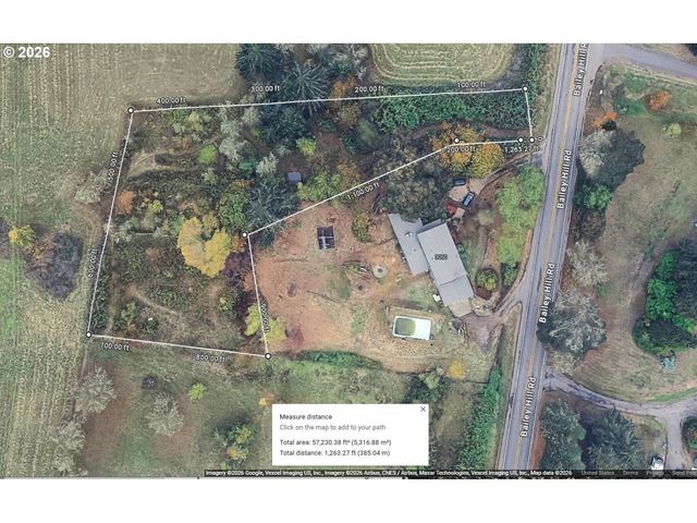 Bailey Hill Rd, Eugene, OR 97405