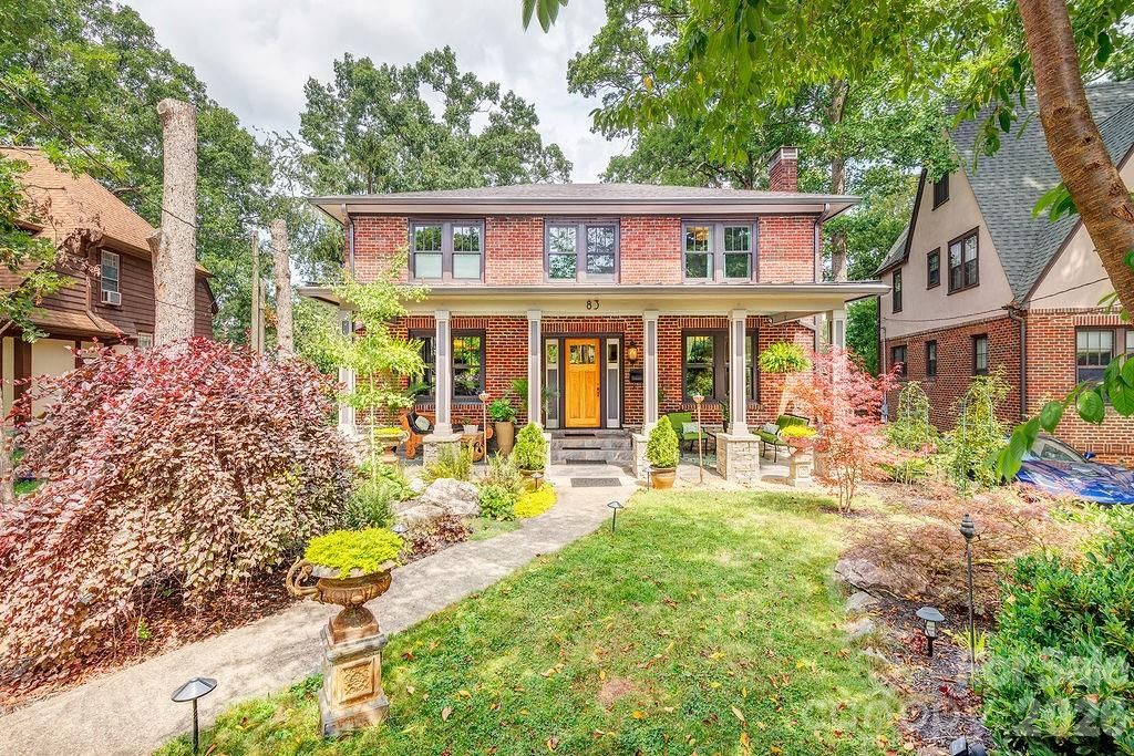 83 Tacoma Circle, Asheville, NC 28801