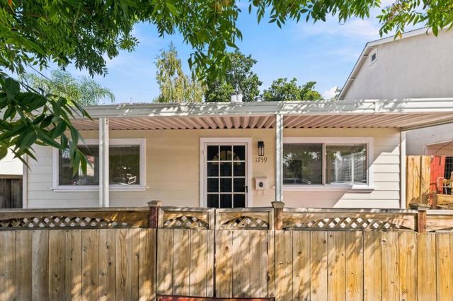 1759 Scott Street, San Jose, CA 95128