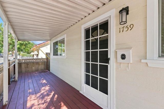1759 Scott Street, San Jose, CA 95128