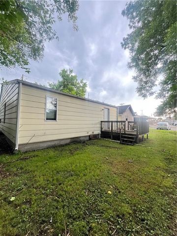 205 W 3rd Street, Holden, MO 64040
