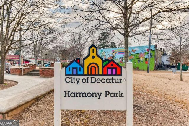 448 E Lake Drive, Decatur, GA 30030