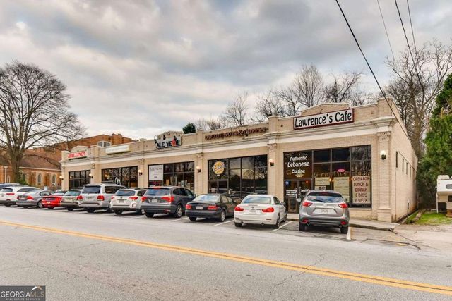 448 E Lake Drive, Decatur, GA 30030