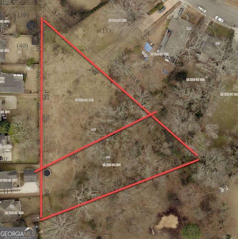 448 E Lake Drive, Decatur, GA 30030