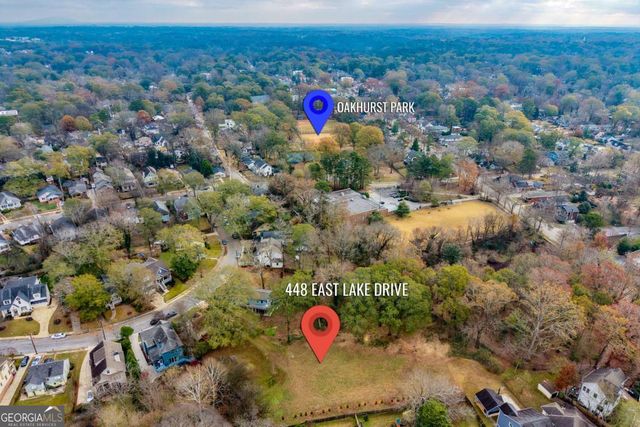 448 E Lake Drive, Decatur, GA 30030