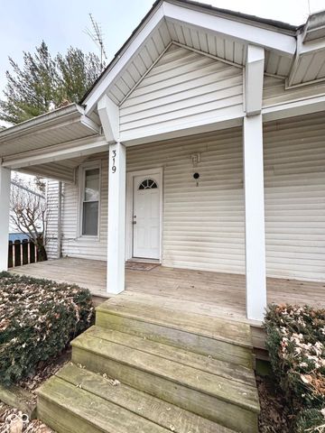 319 N Carver Street, Greensburg, IN 47240
