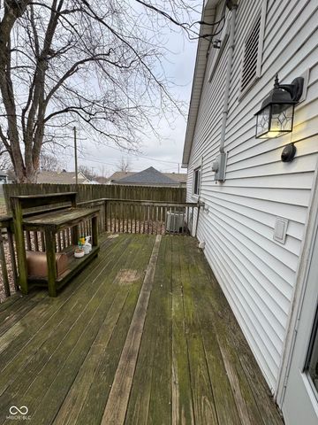 319 N Carver Street, Greensburg, IN 47240