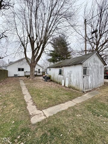 319 N Carver Street, Greensburg, IN 47240