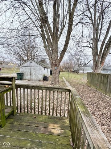 319 N Carver Street, Greensburg, IN 47240