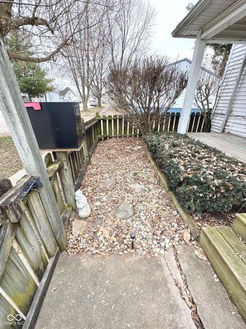 319 N Carver Street, Greensburg, IN 47240