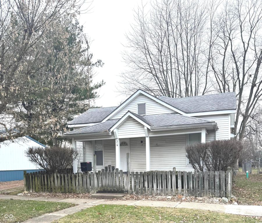 319 N Carver Street, Greensburg, IN 47240