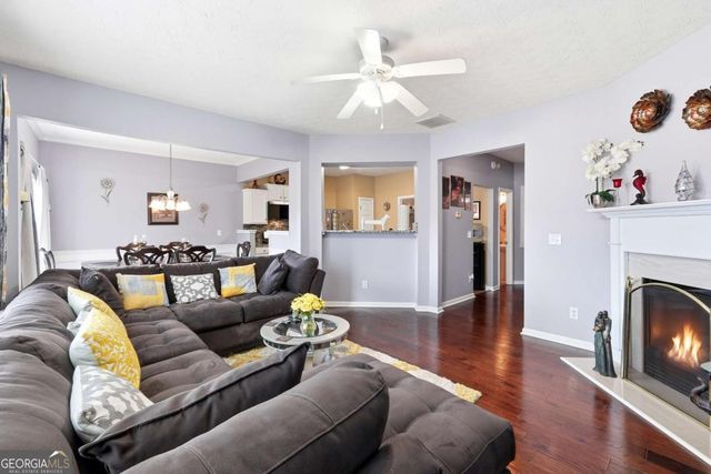 729 Mountain Laurel Drive, Canton, GA 30114