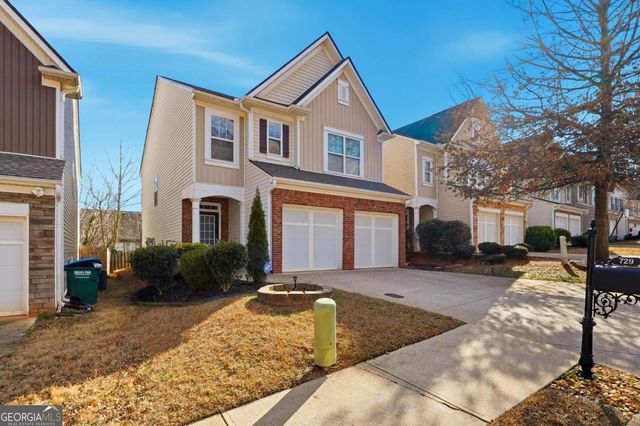 729 Mountain Laurel Drive, Canton, GA 30114