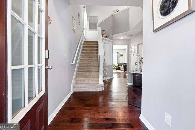 729 Mountain Laurel Drive, Canton, GA 30114