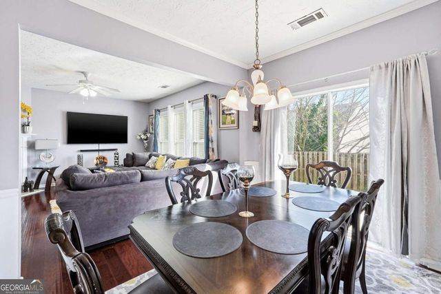 729 Mountain Laurel Drive, Canton, GA 30114