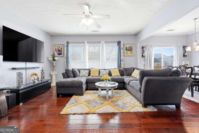 729 Mountain Laurel Drive, Canton, GA 30114