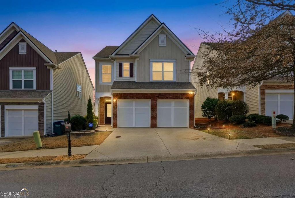 729 Mountain Laurel Drive, Canton, GA 30114