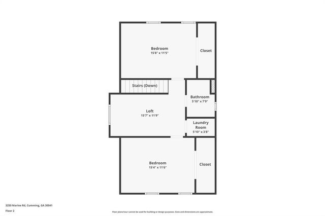 3250 Marine Road, Cumming, GA 30041