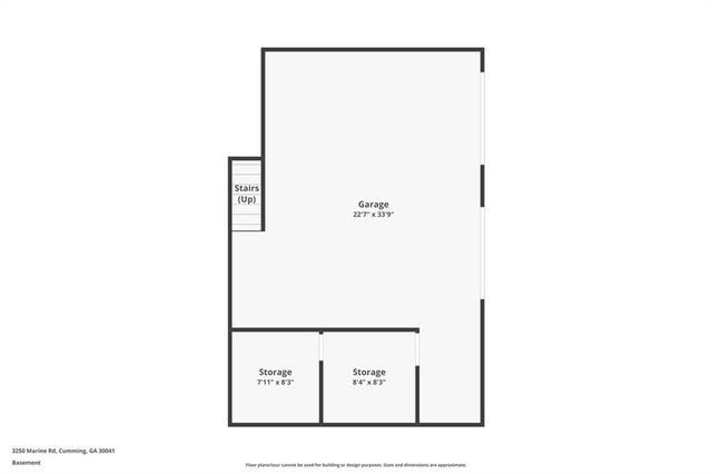 3250 Marine Road, Cumming, GA 30041