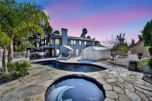 17657 Tuscan Drive, Granada Hills, CA 91344
