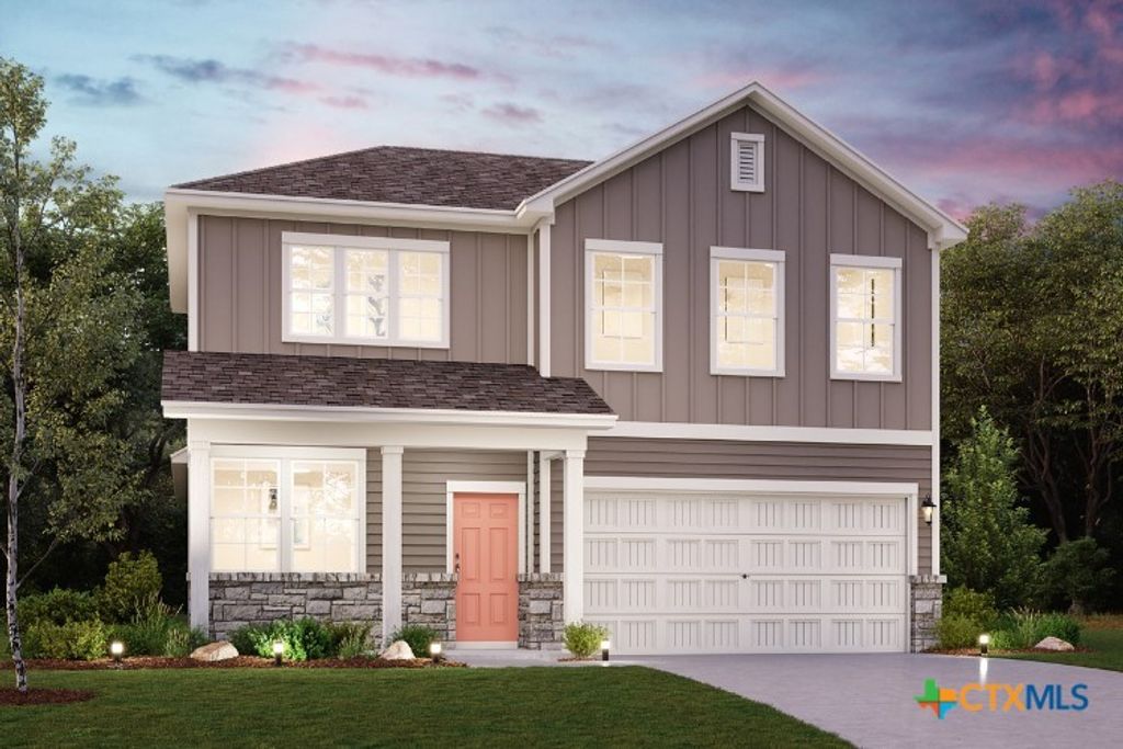4704 Native Pearl Lane, Austin, TX 78754