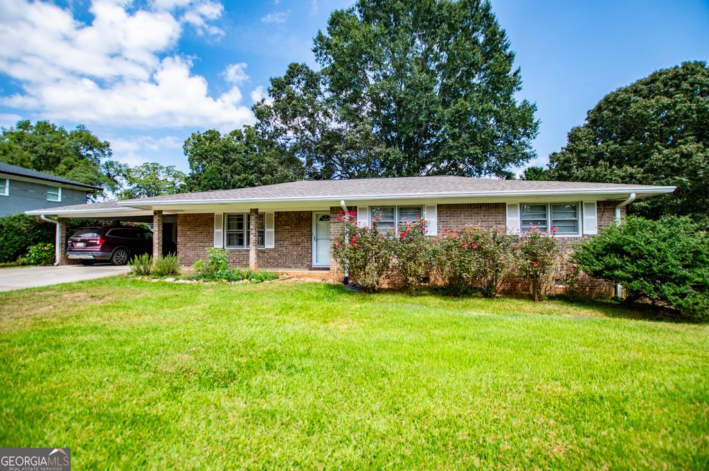 626 Georgia Avenue S, Bremen, GA 30110