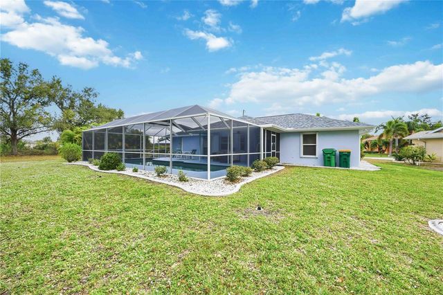 26173 CATA MARINA DRIVE, Punta Gorda, FL 33983