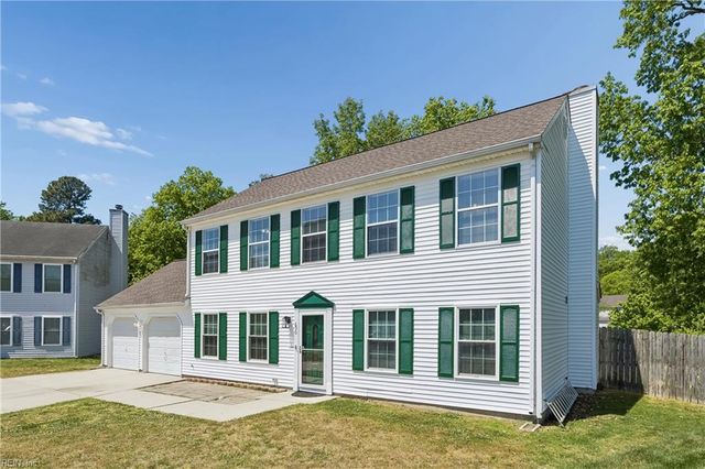 690 Emerald CT, Newport News, VA 23608