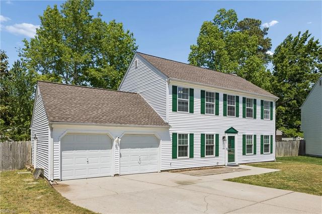 690 Emerald CT, Newport News, VA 23608