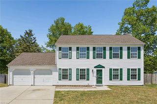 690 Emerald CT, Newport News, VA 23608