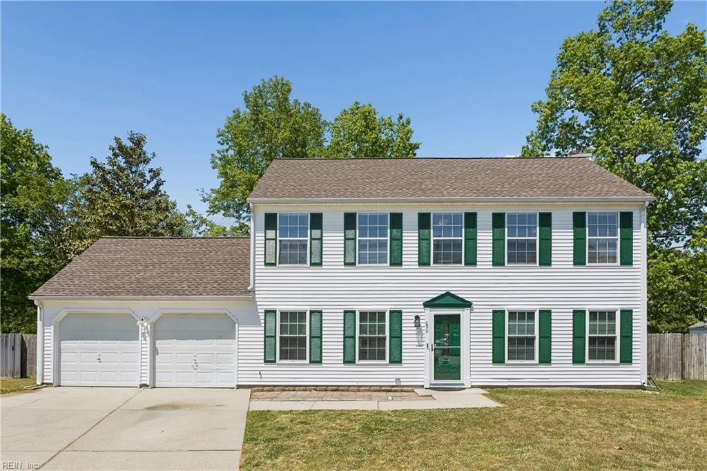 690 Emerald CT, Newport News, VA 23608