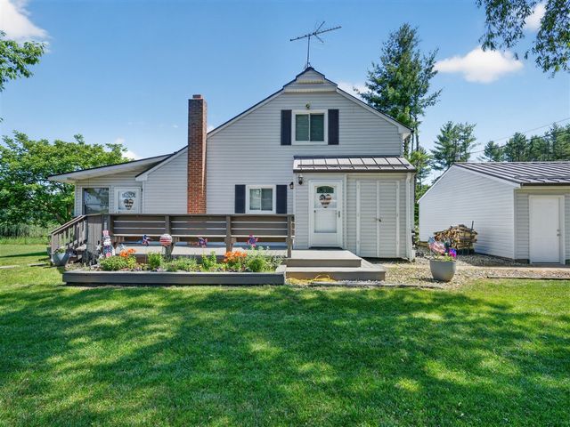 10041 Birch Drive, Riverdale, MI 48877